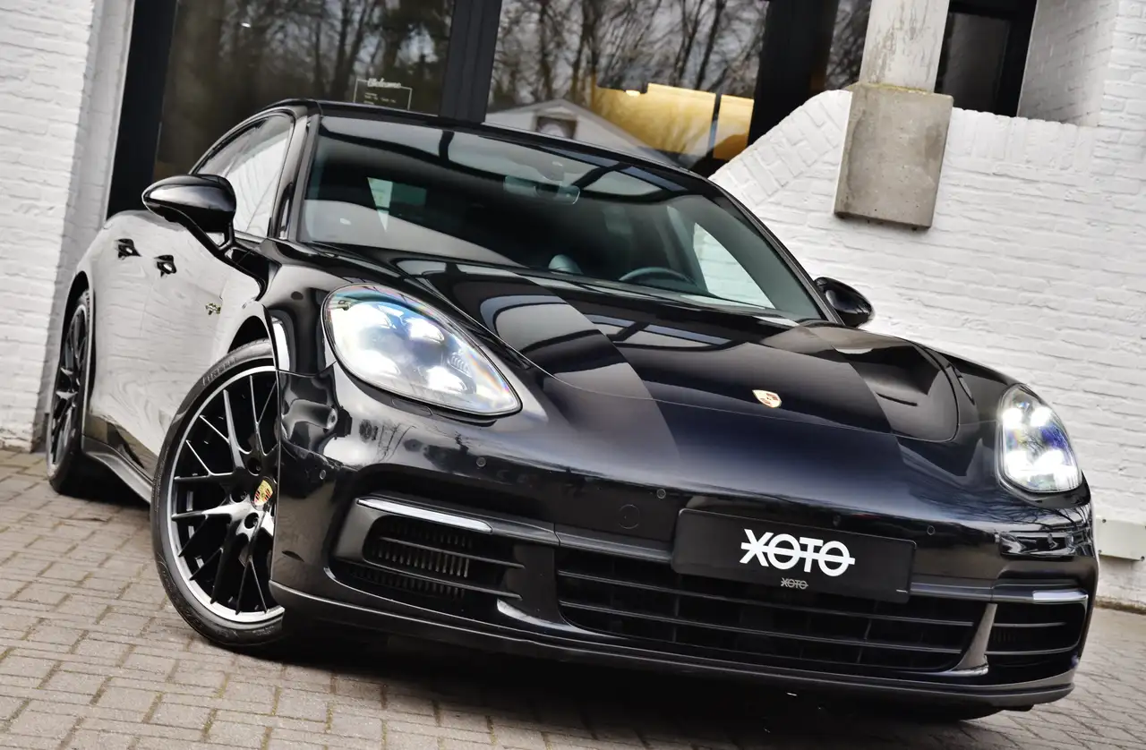 Porsche Panamera - 2