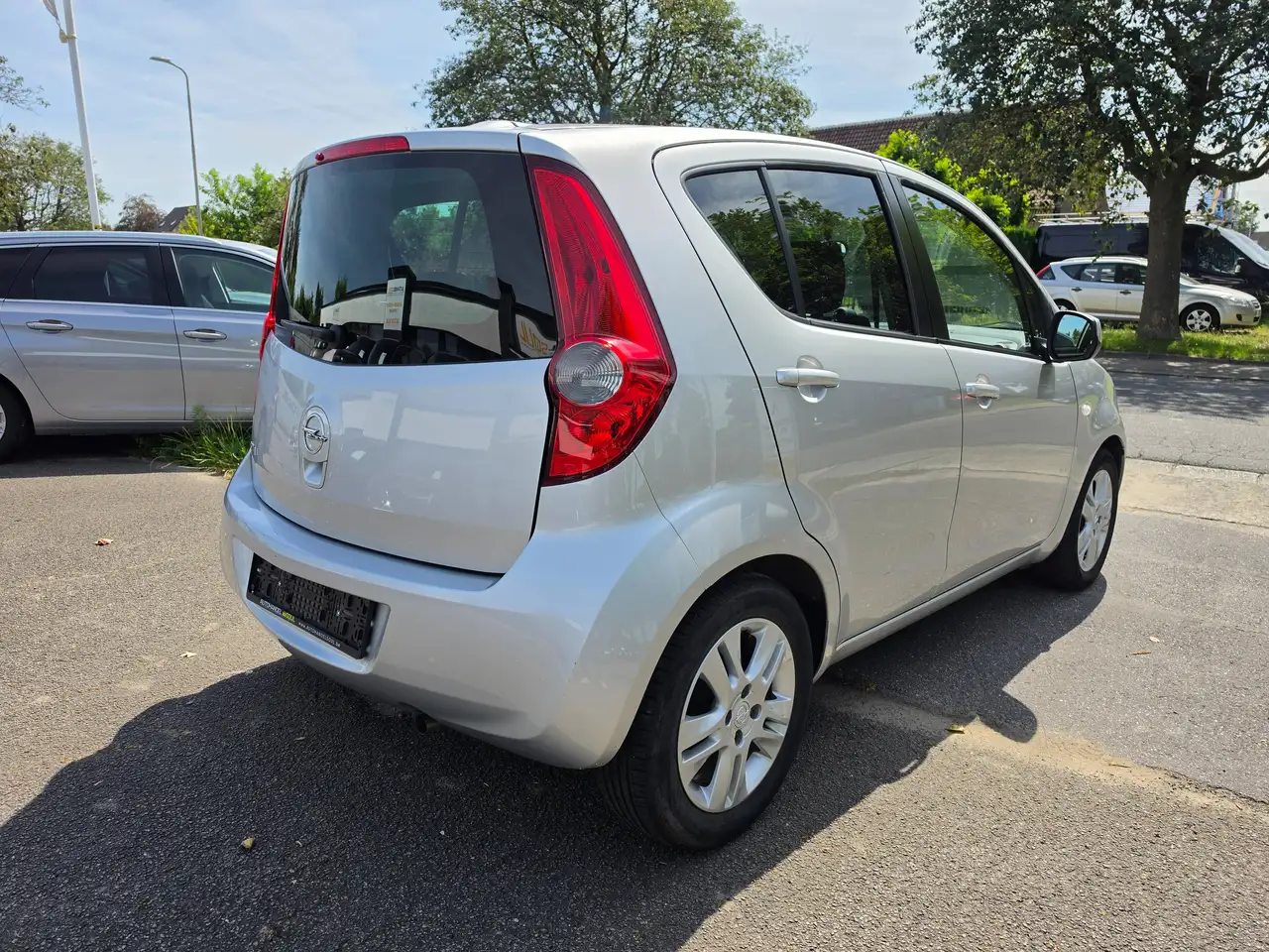 Opel Agila - 3