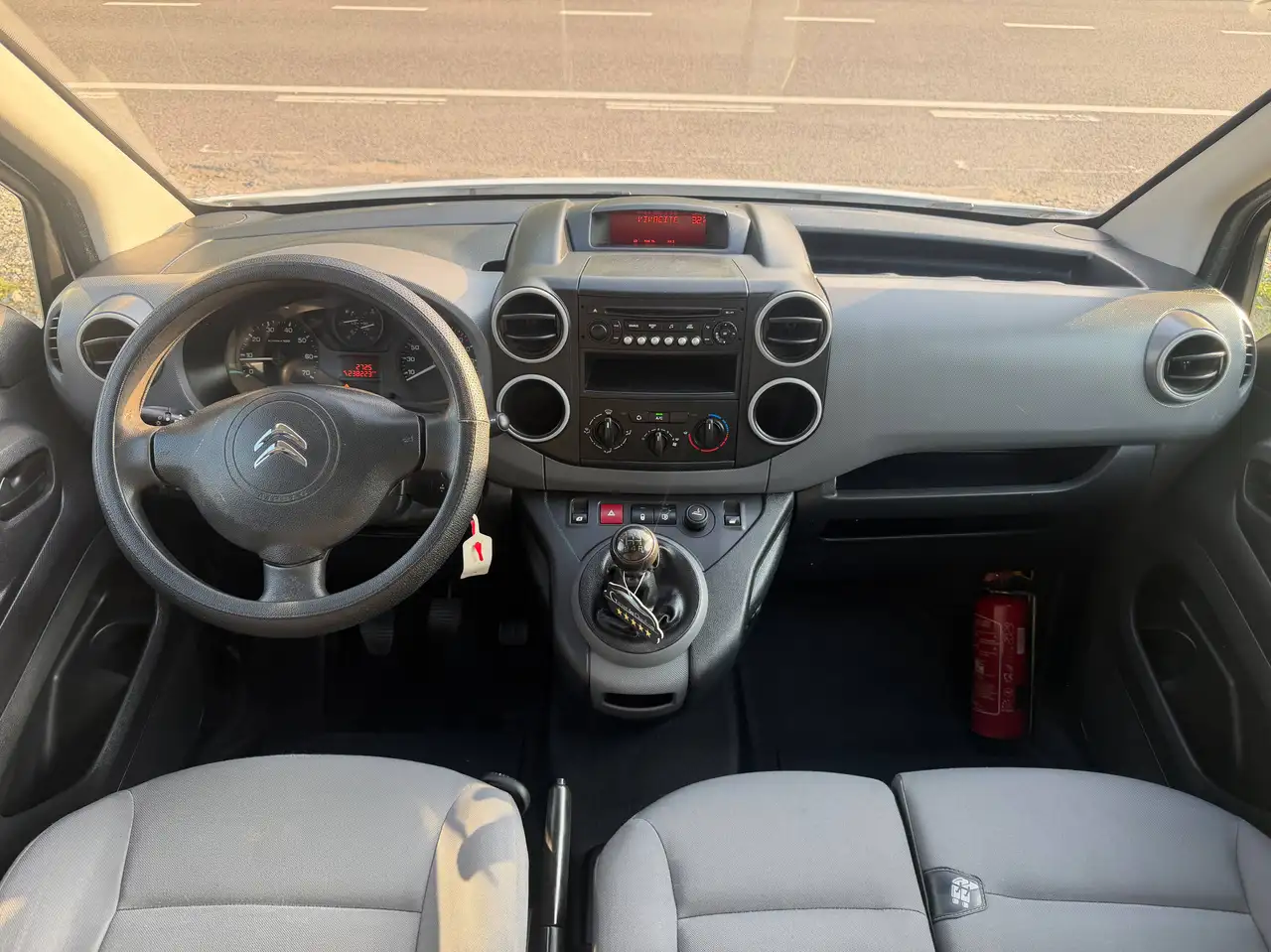 Citroen Berlingo - 11