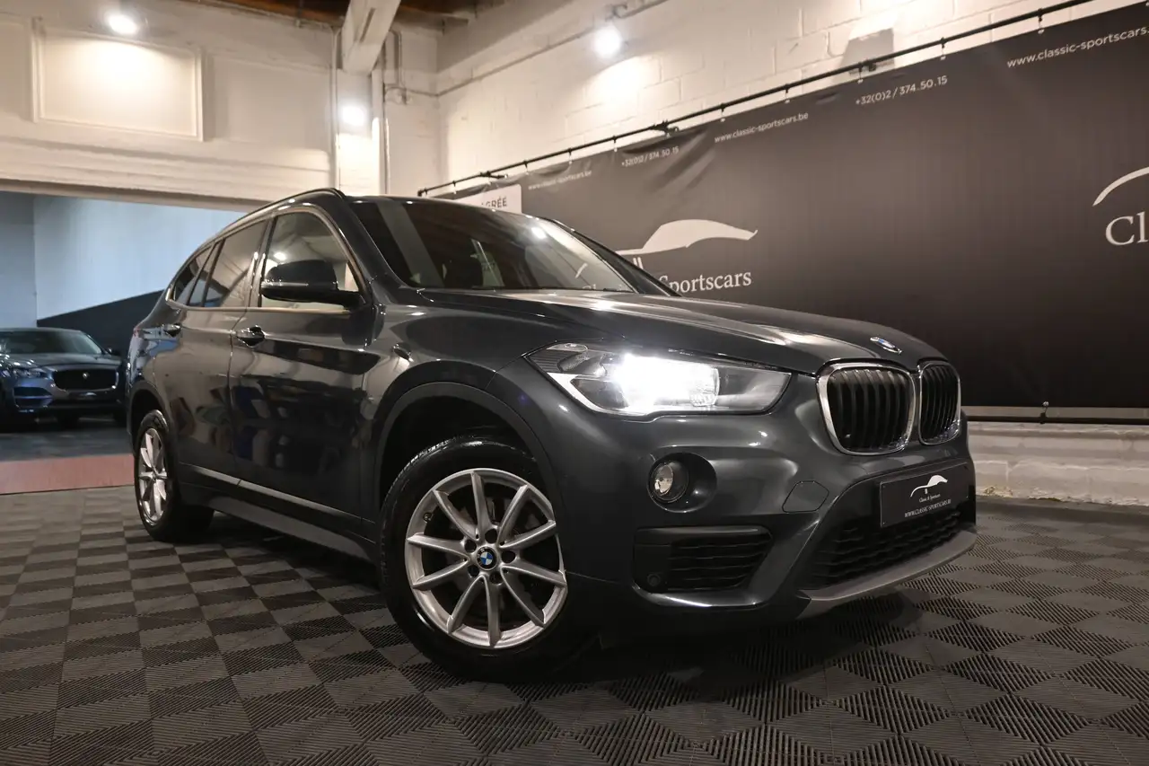 BMW X1 - 2