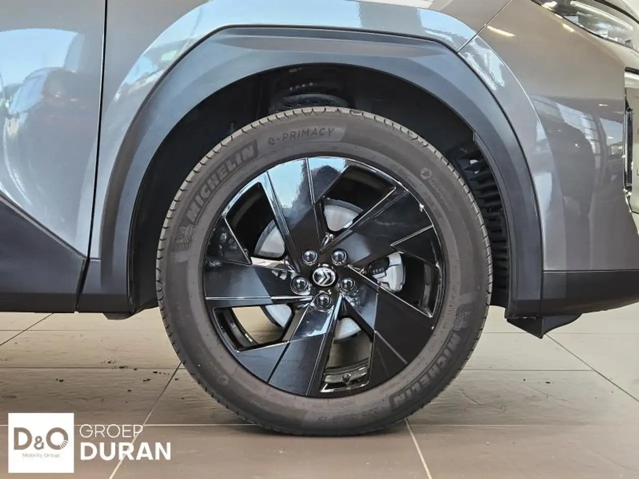 Citroen C5 Aircross - 8
