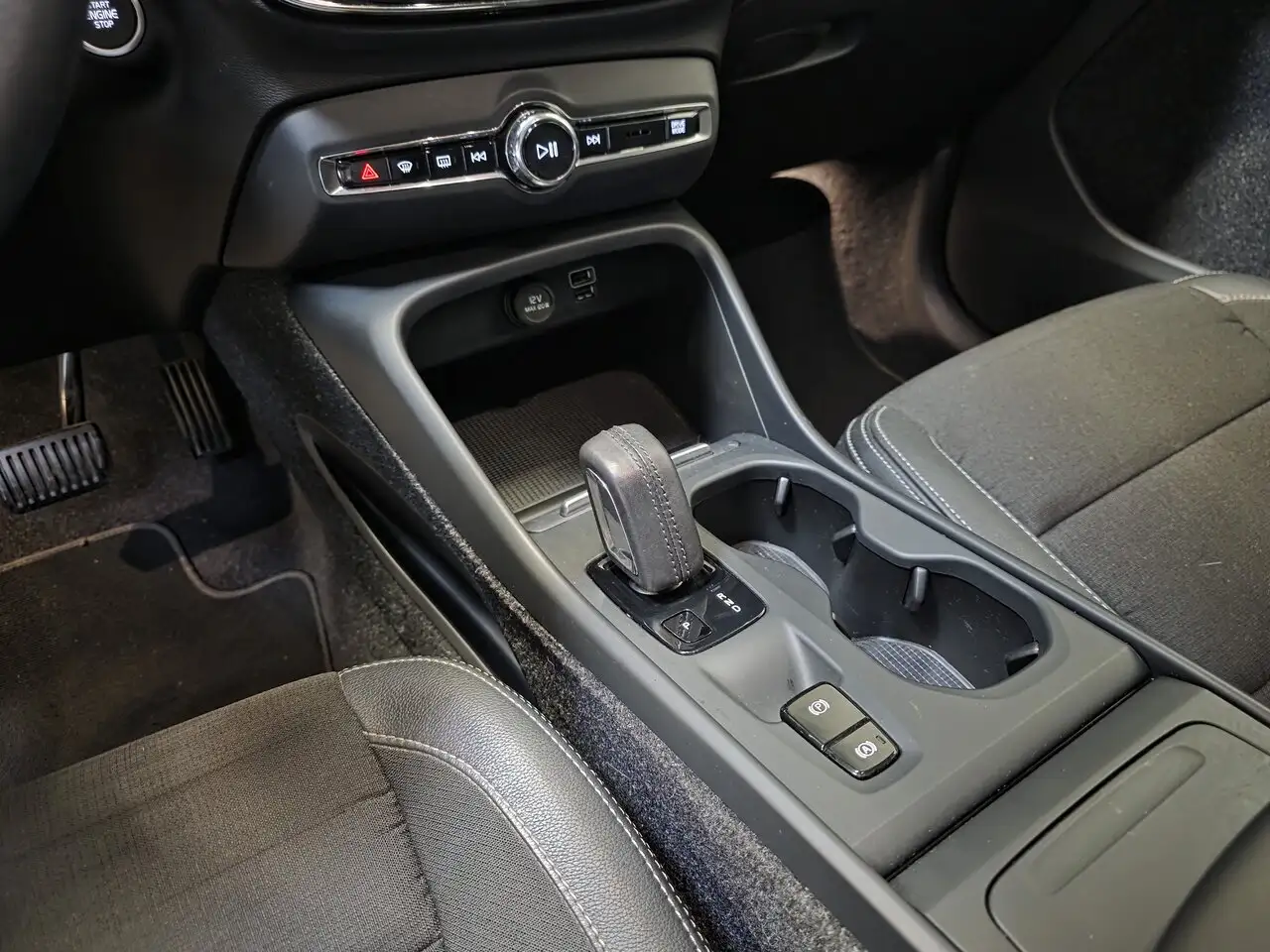 Volvo XC40 - 12
