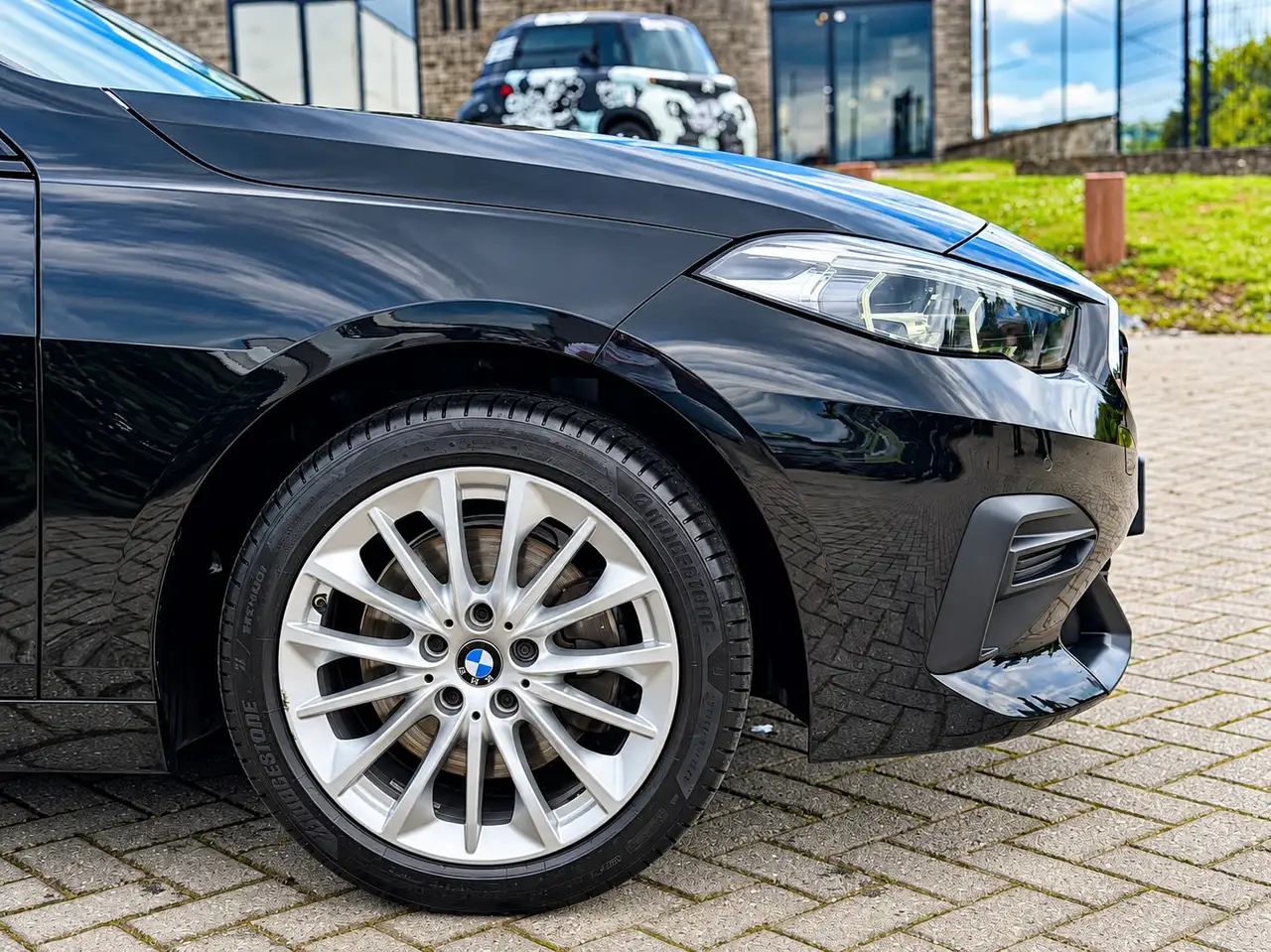 BMW 218 - 10