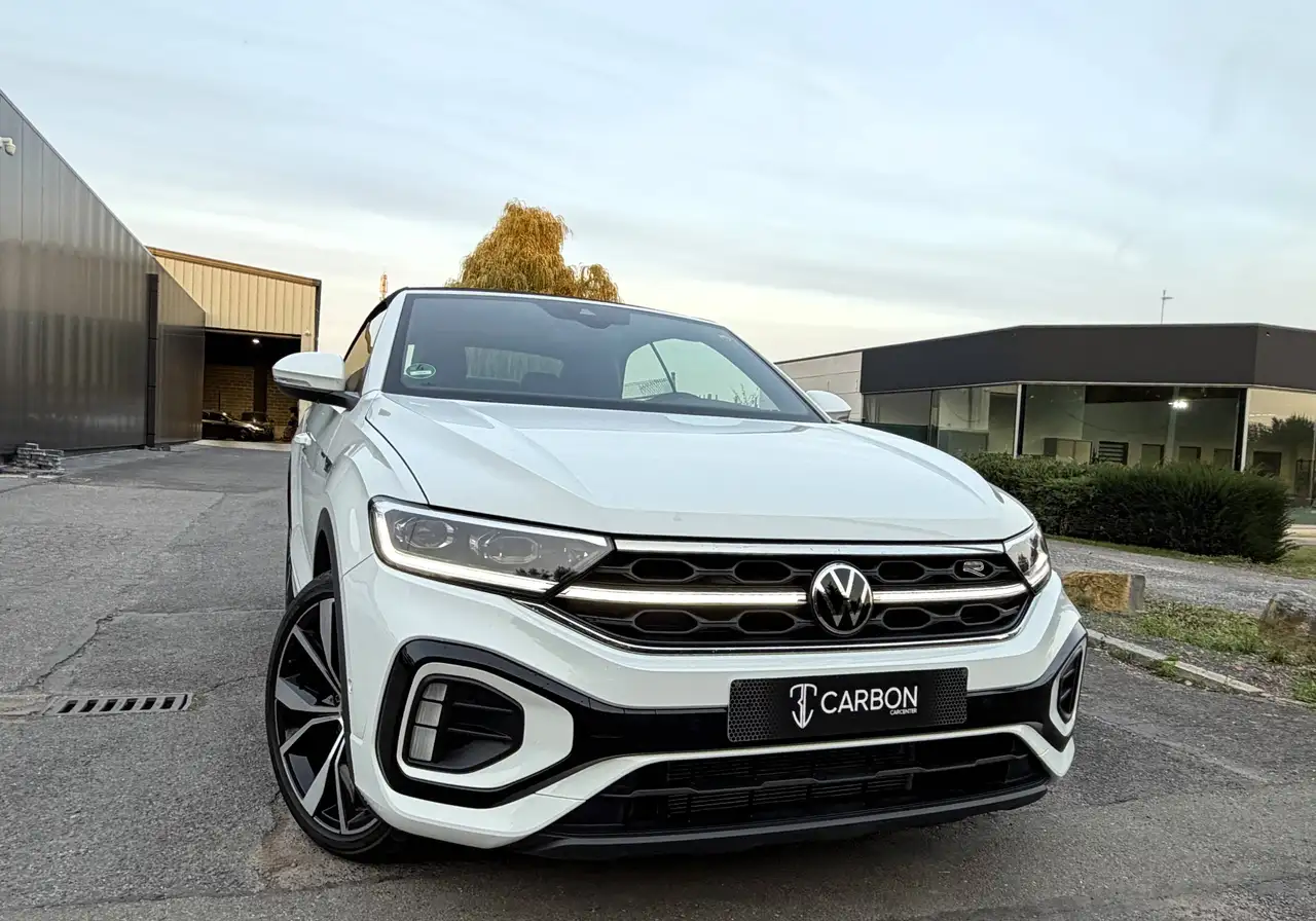 Volkswagen T-Roc - 7