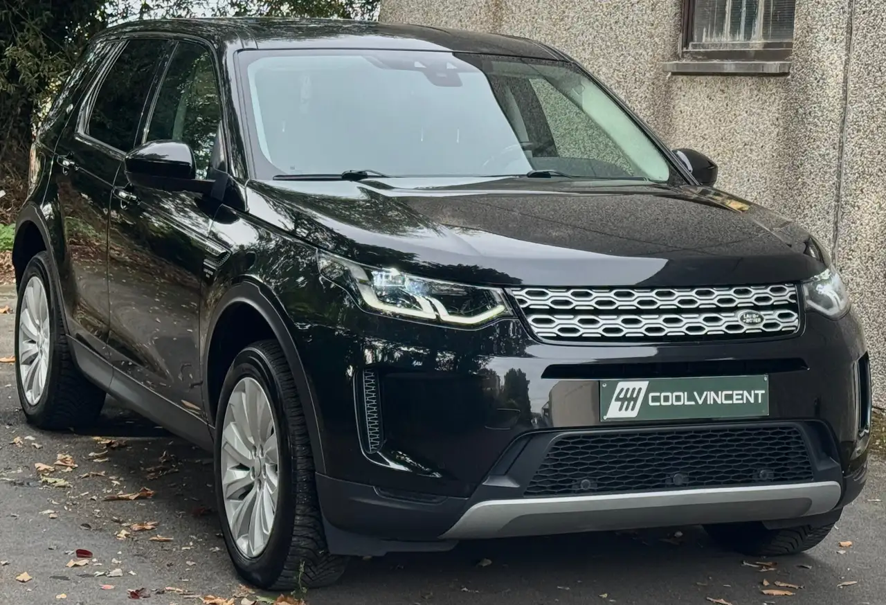 Land Rover Discovery Sport - 3