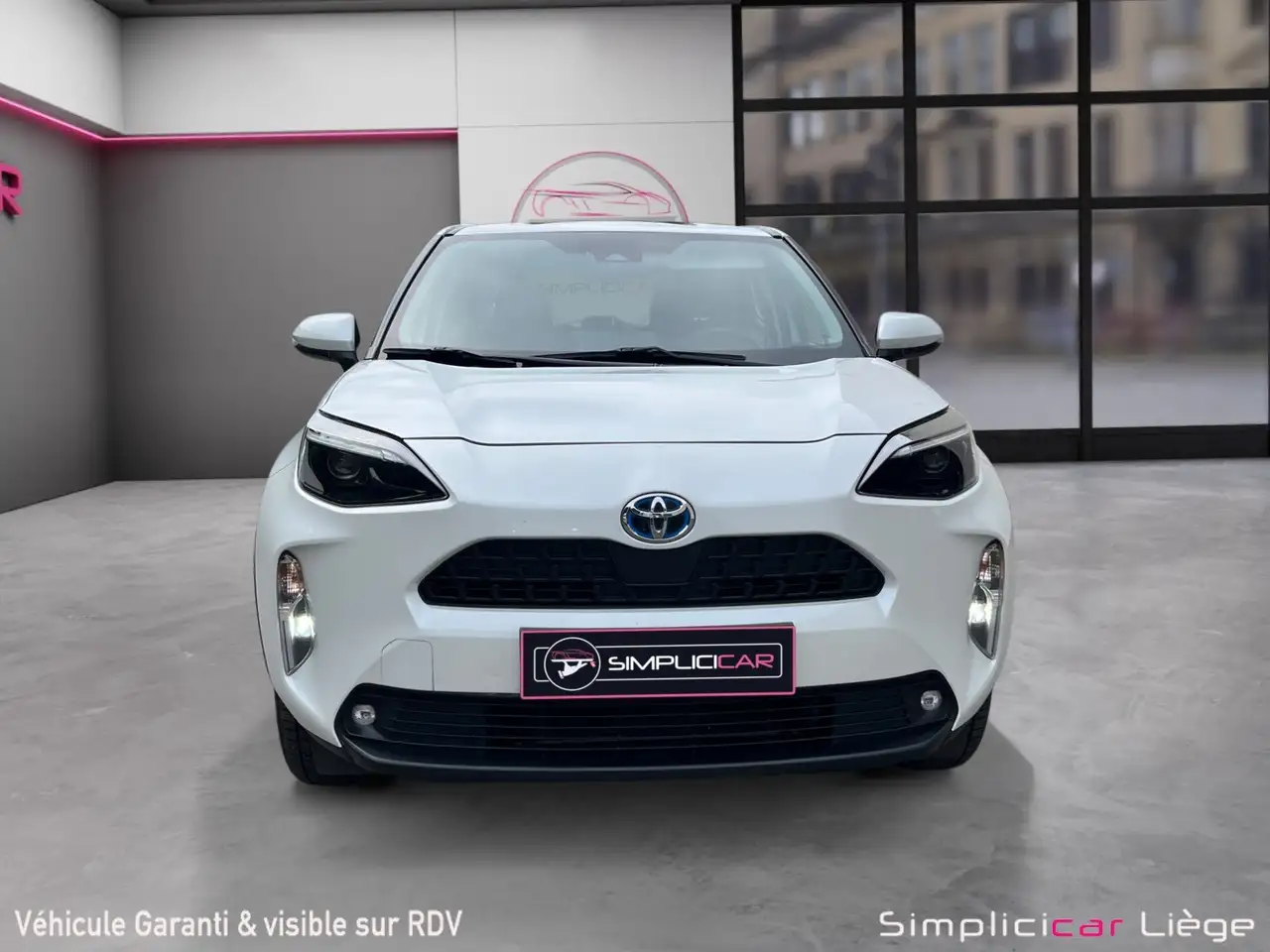 Toyota Yaris Cross - 3