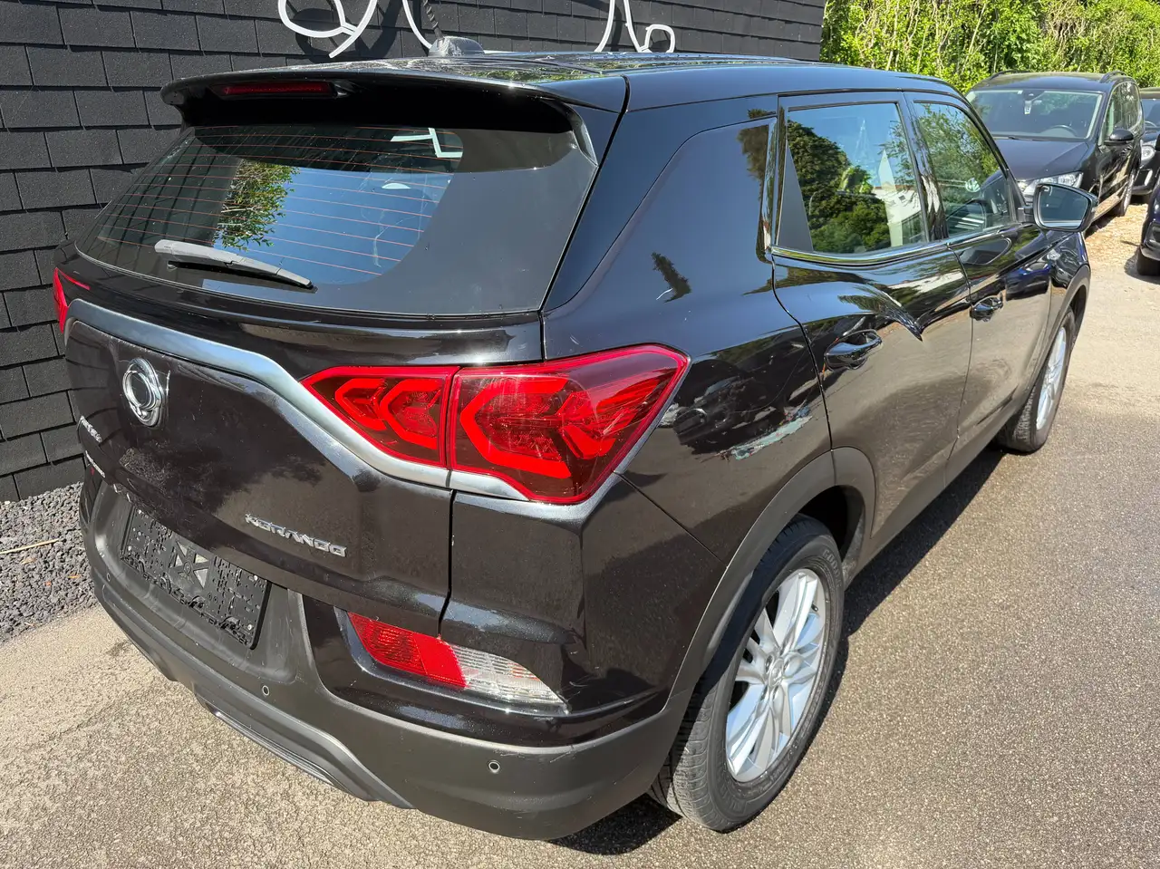 SsangYong Korando - 9