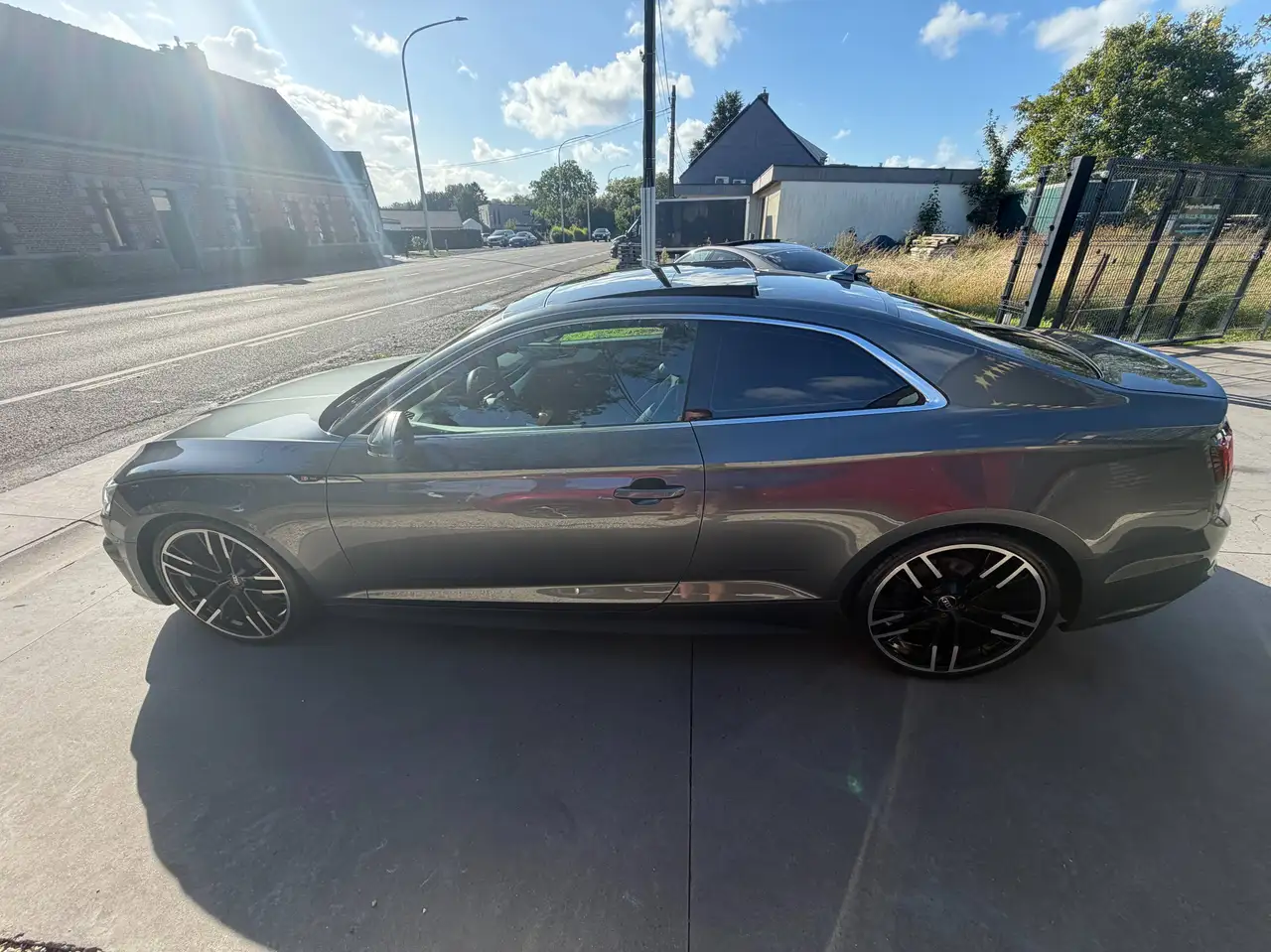 Audi A5 - 6