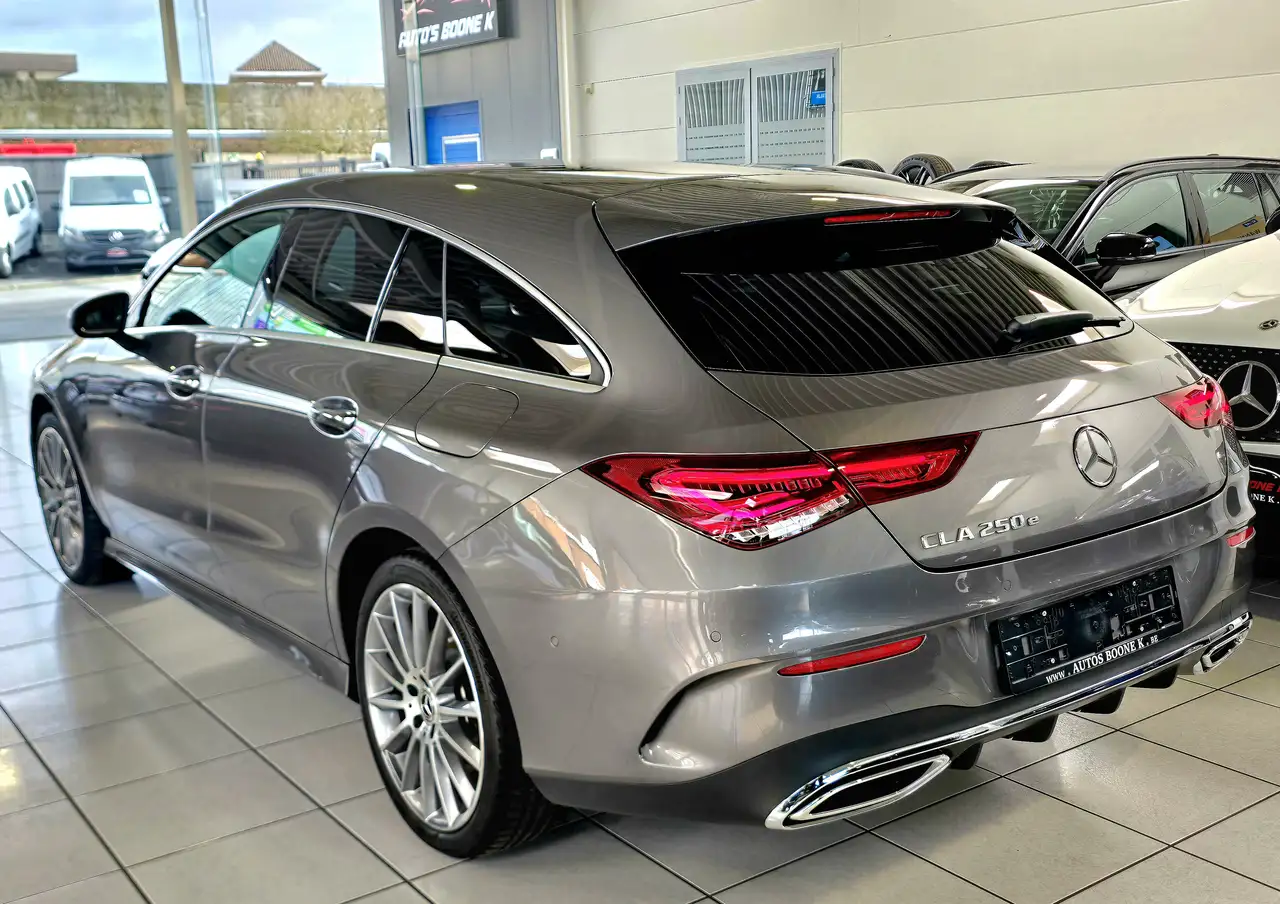 Mercedes-Benz CLA 250 - 6