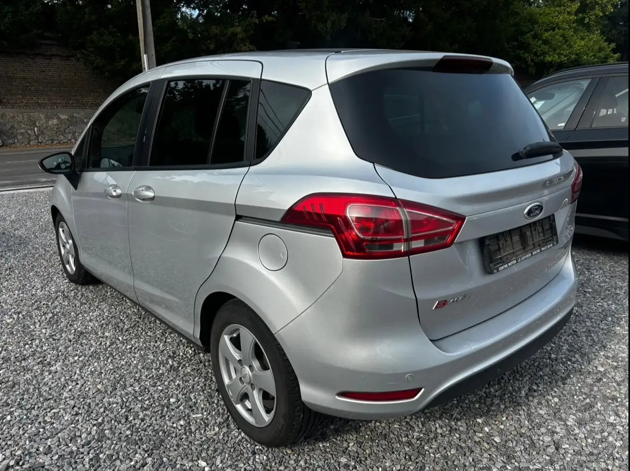 Ford B-Max - 4