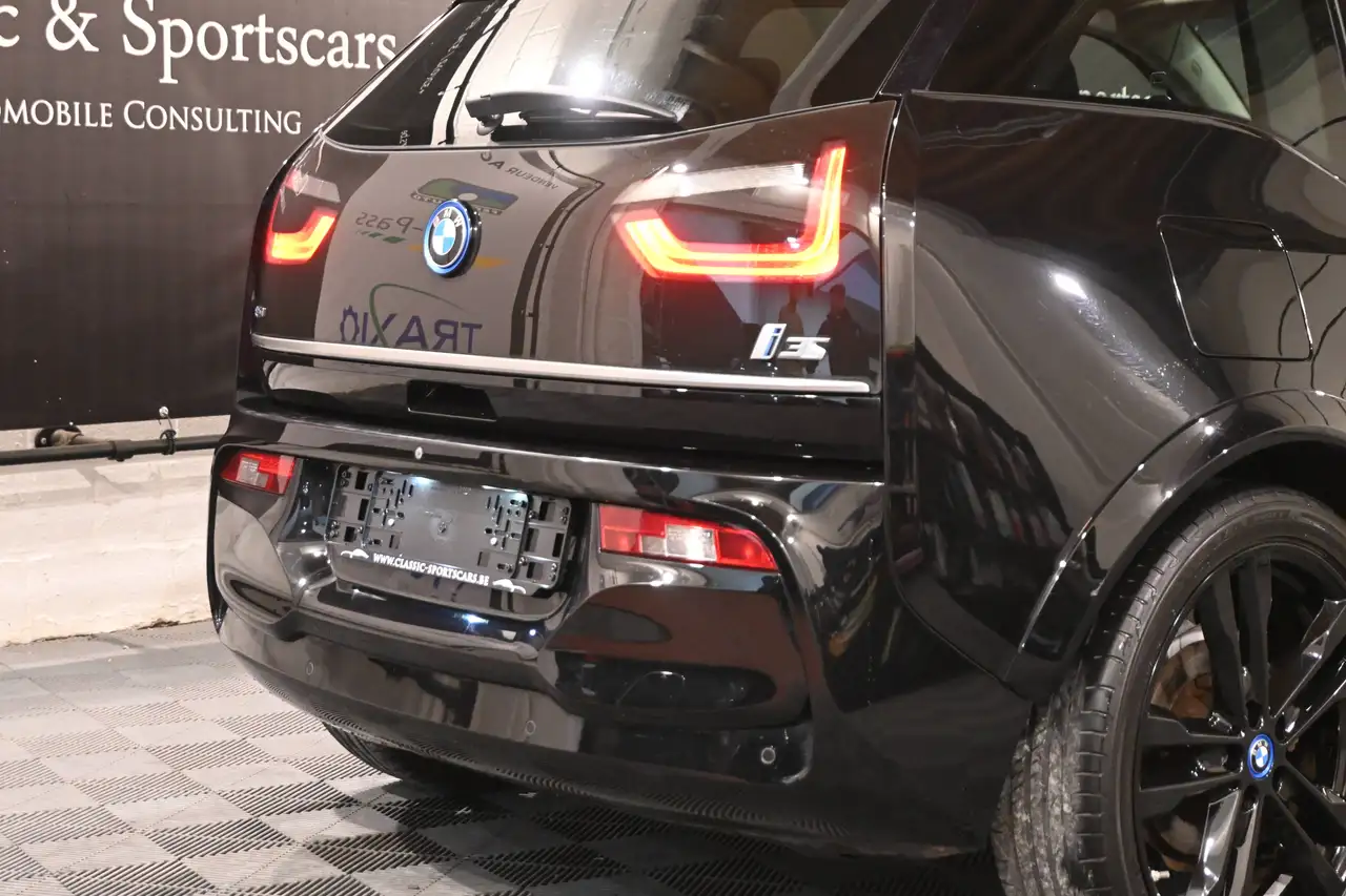 BMW i3 - 8