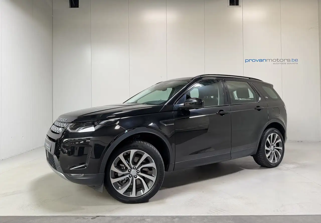 Land Rover Discovery Sport - 4