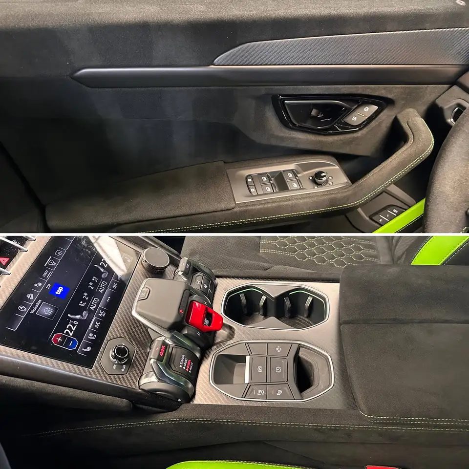 Lamborghini Urus - 11