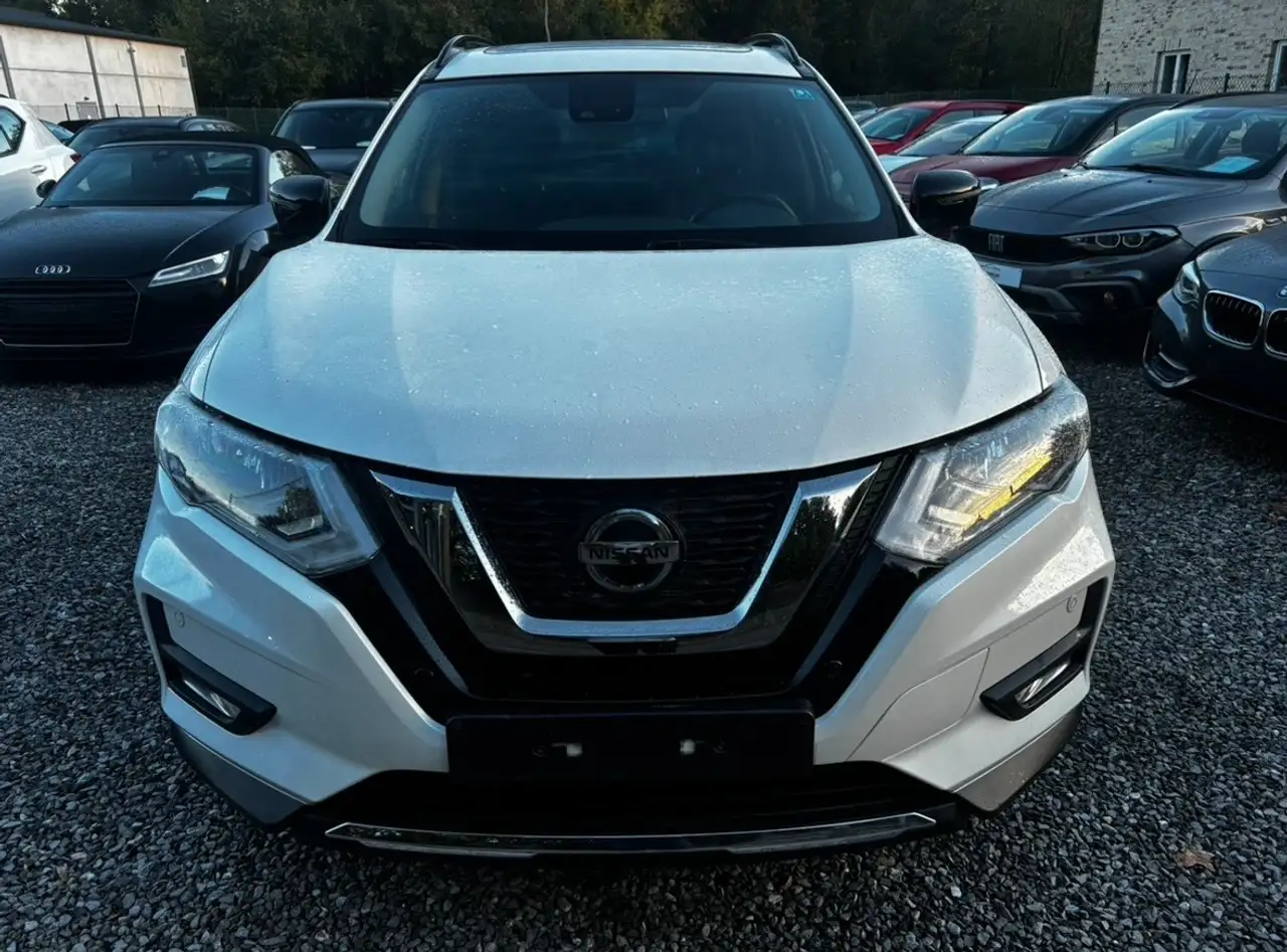 Nissan X-Trail - 2