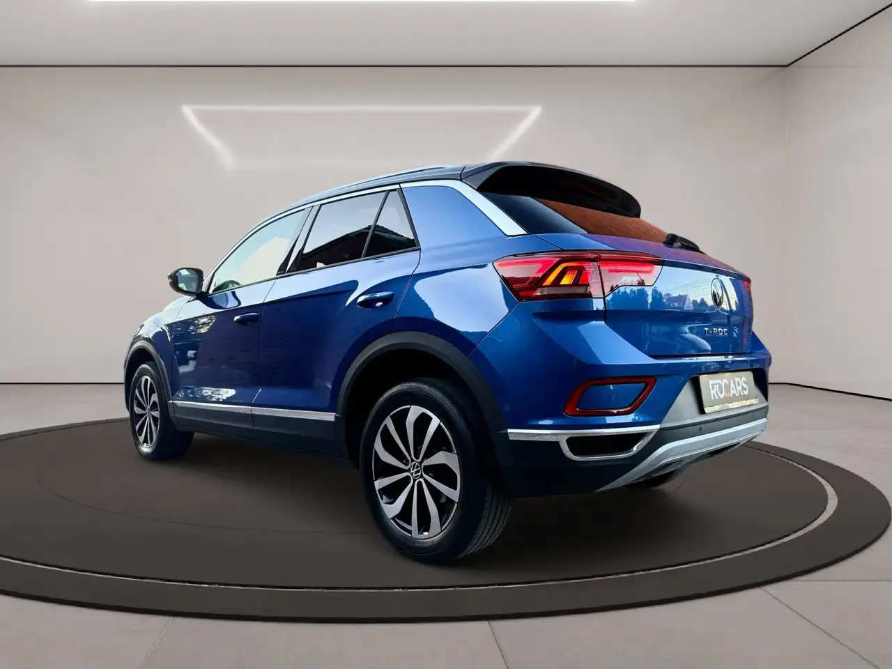 Volkswagen T-Roc - 10