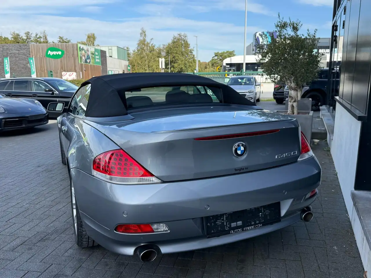 BMW 645 - 7
