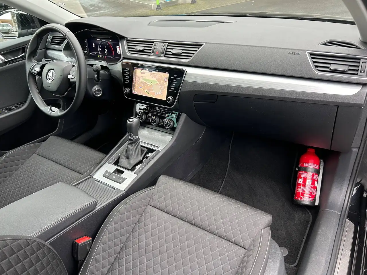 Skoda Superb - 8