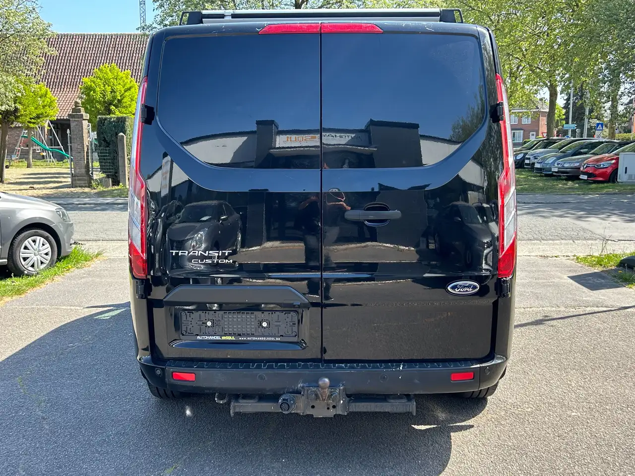 Ford Transit Custom - 5