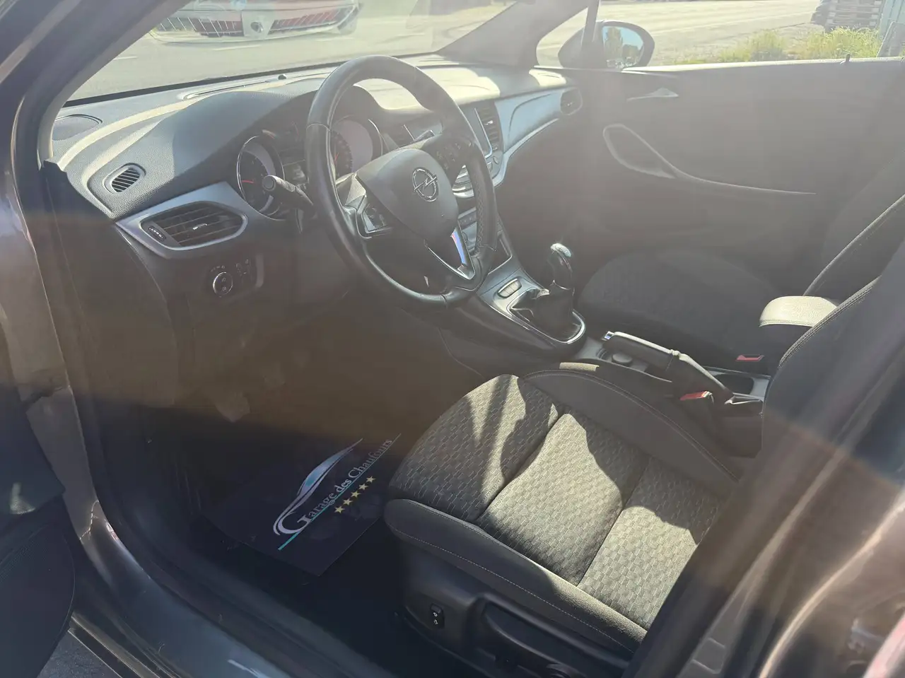 Opel Astra - 10