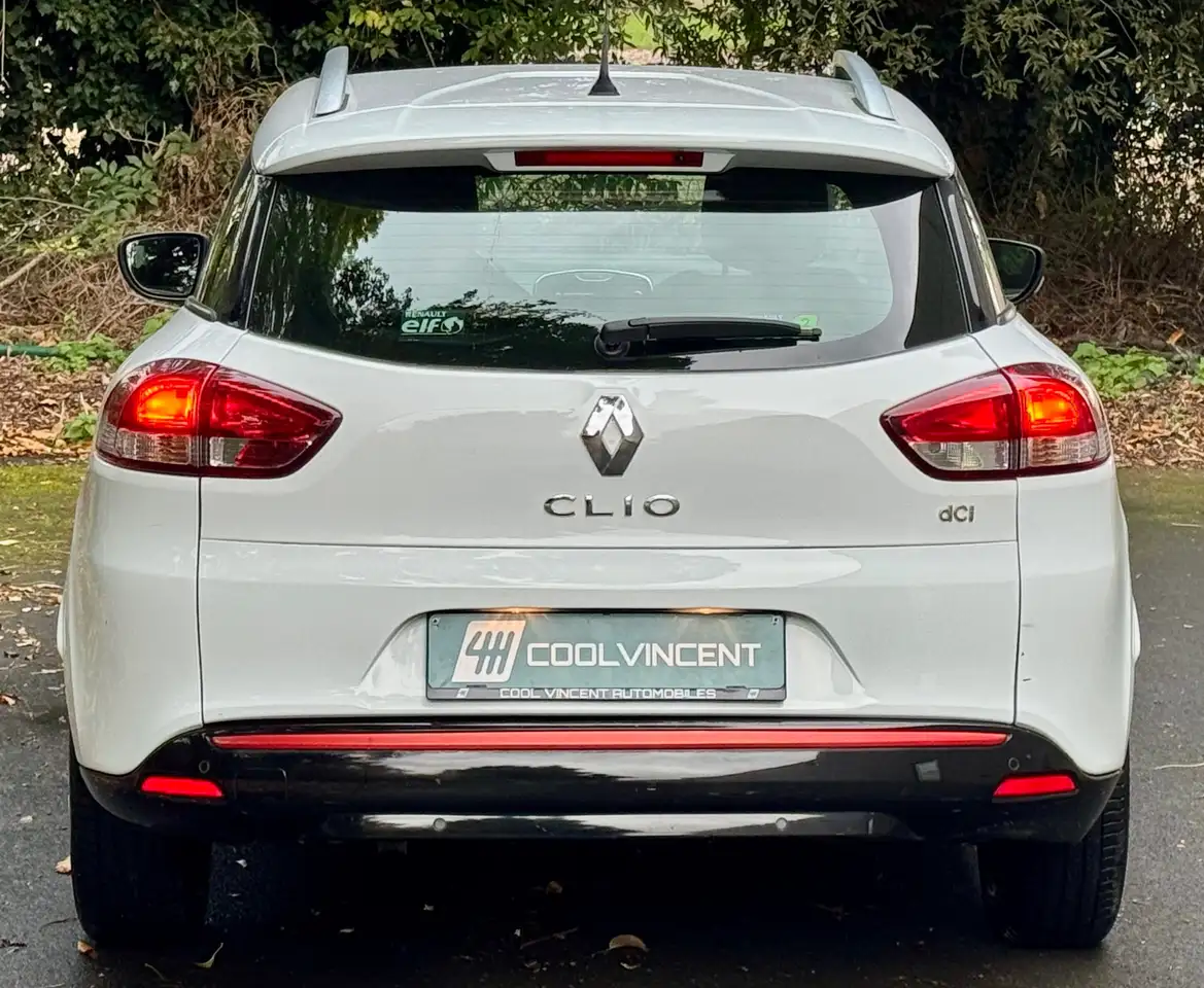 Renault Clio - 5