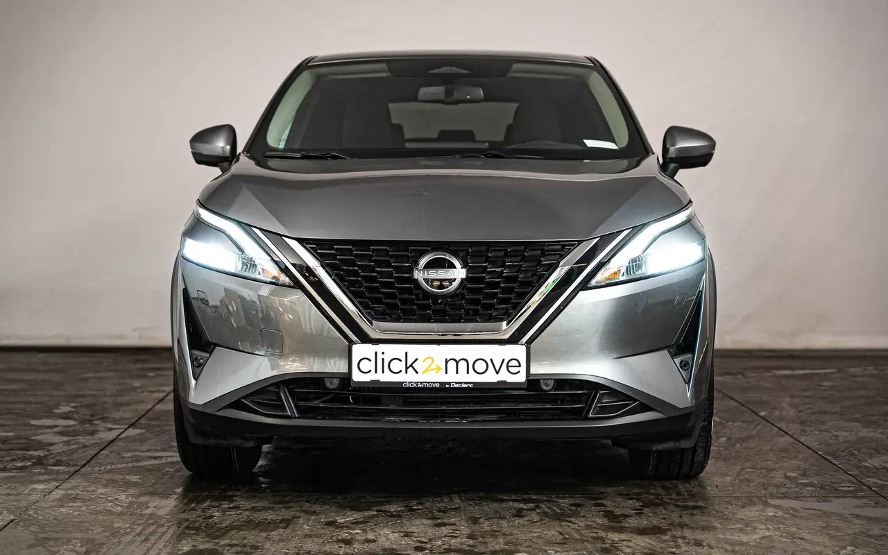 Nissan Qashqai - 3