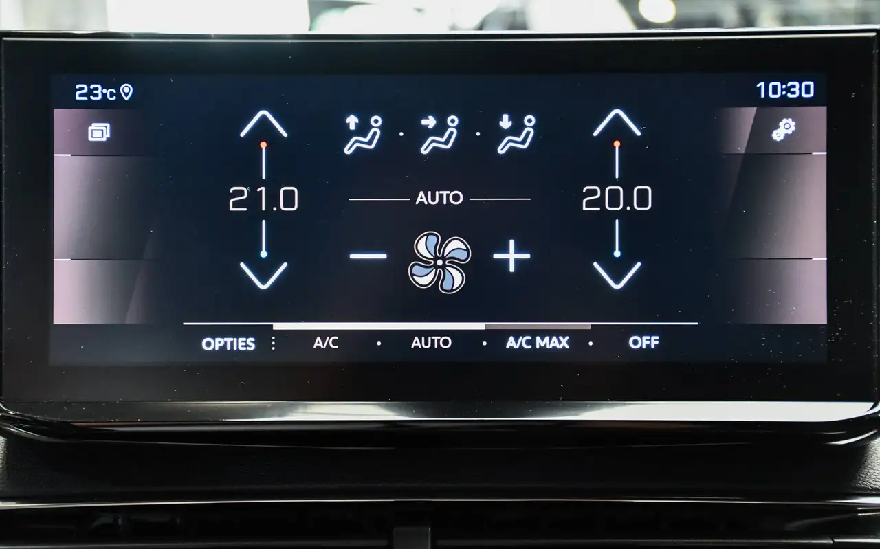 Peugeot 5008 - 12