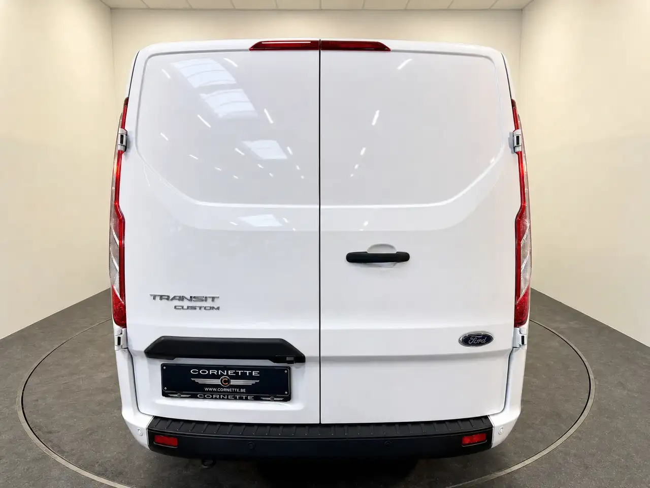 Ford Transit Custom - 5