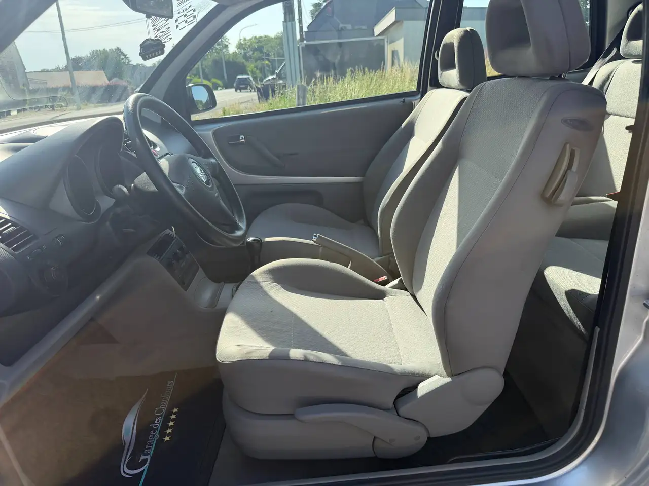 SEAT Arosa - 11
