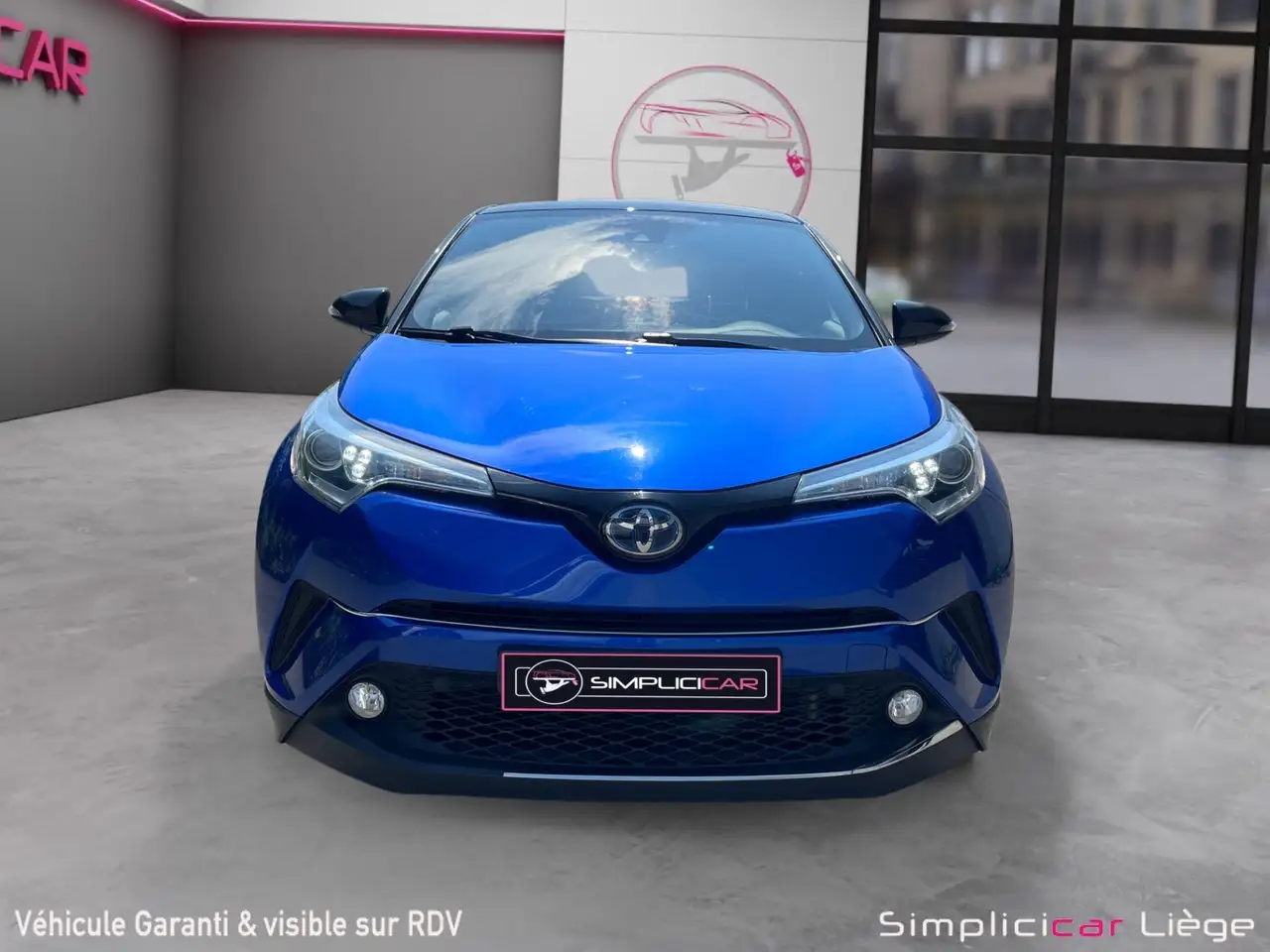 Toyota C-HR - 2