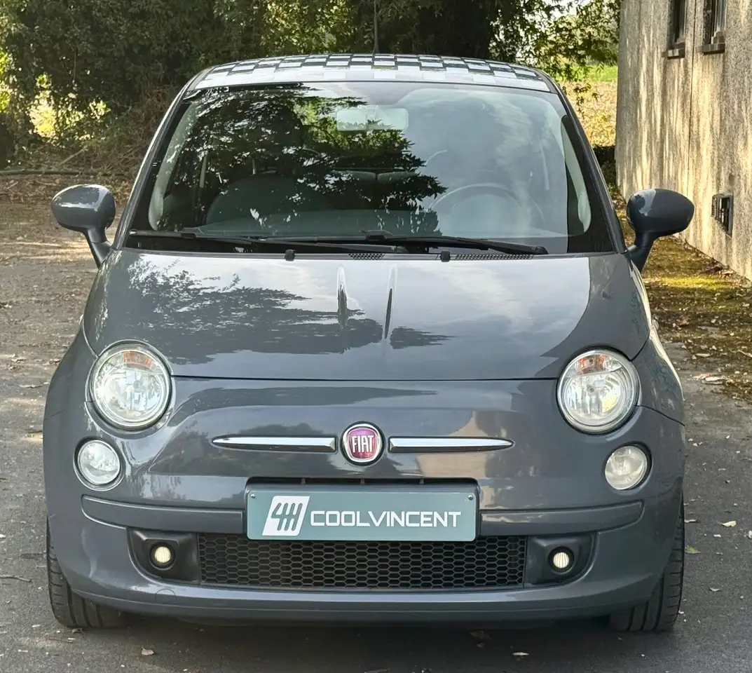 Fiat 500 - 2