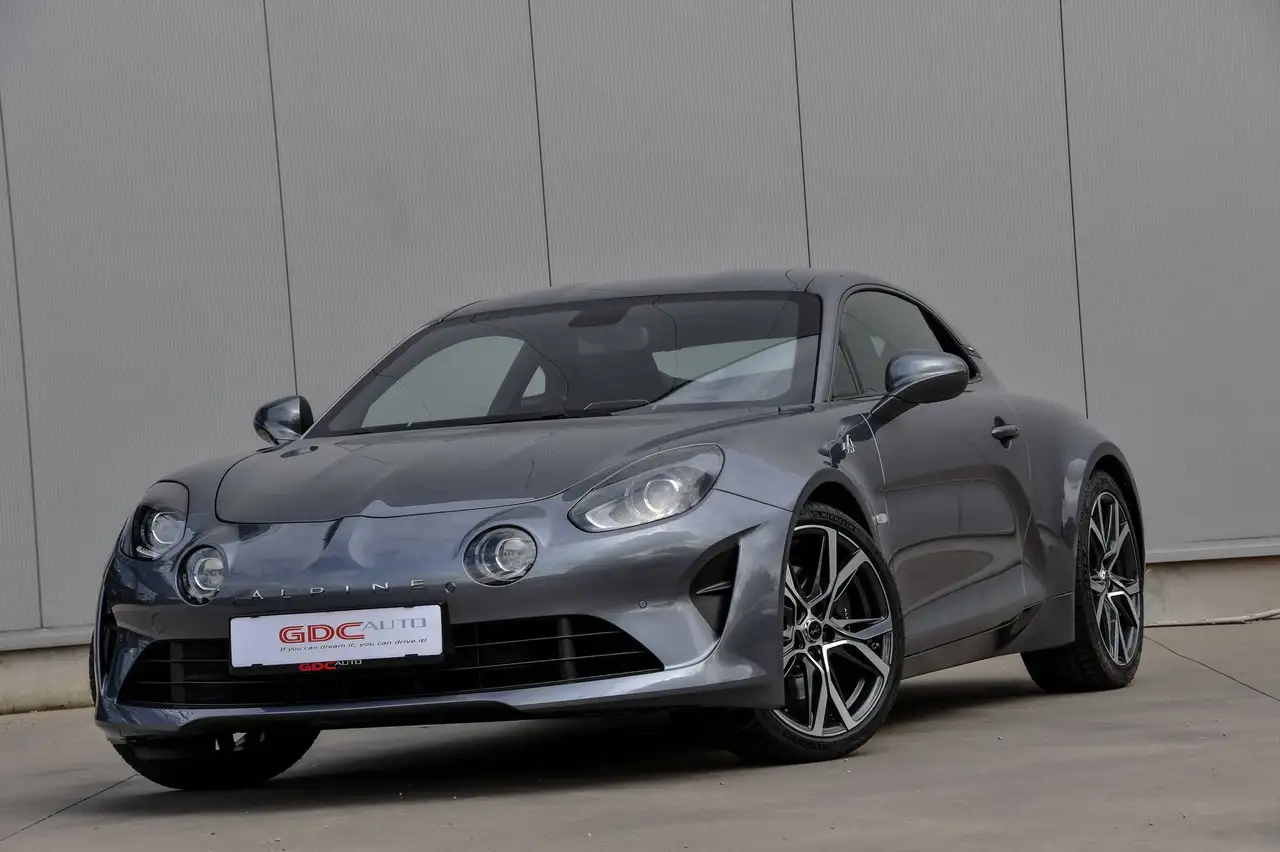 Alpine A110 - 2