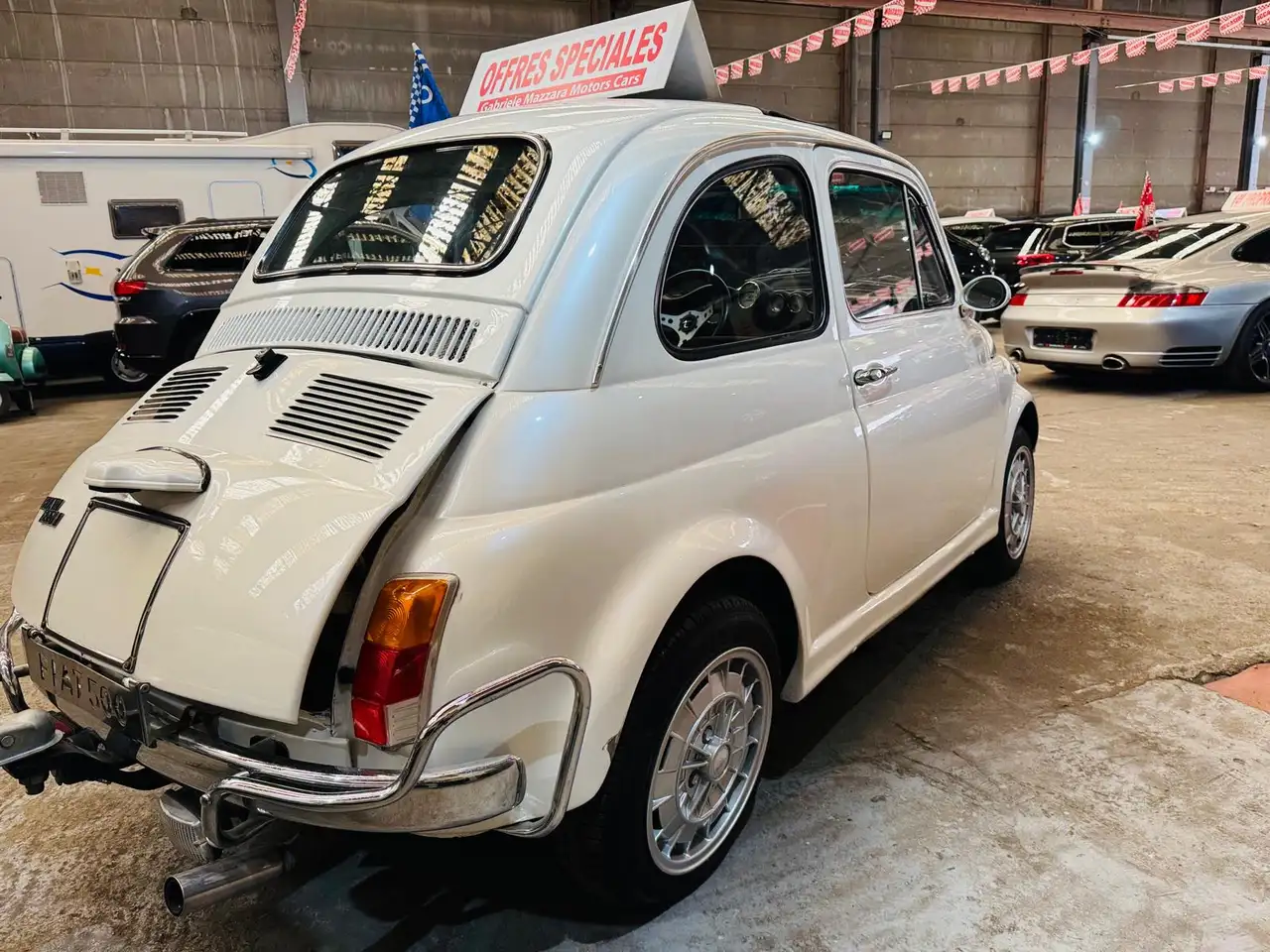 Fiat 500 - 4