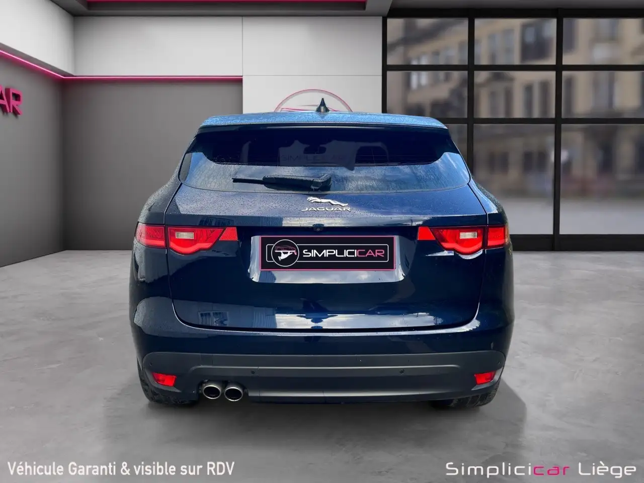 Jaguar F-Pace - 6