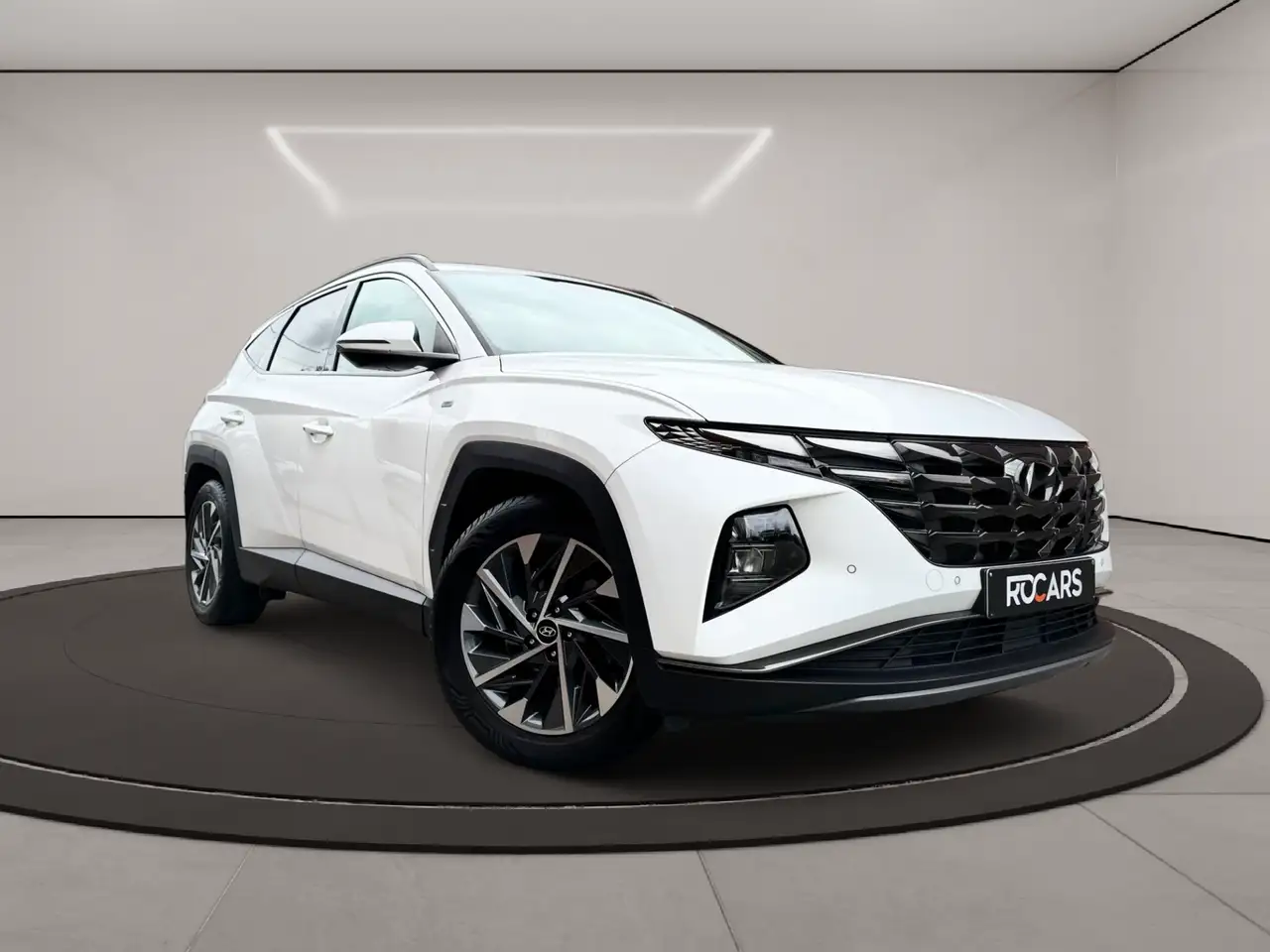Hyundai TUCSON - 3