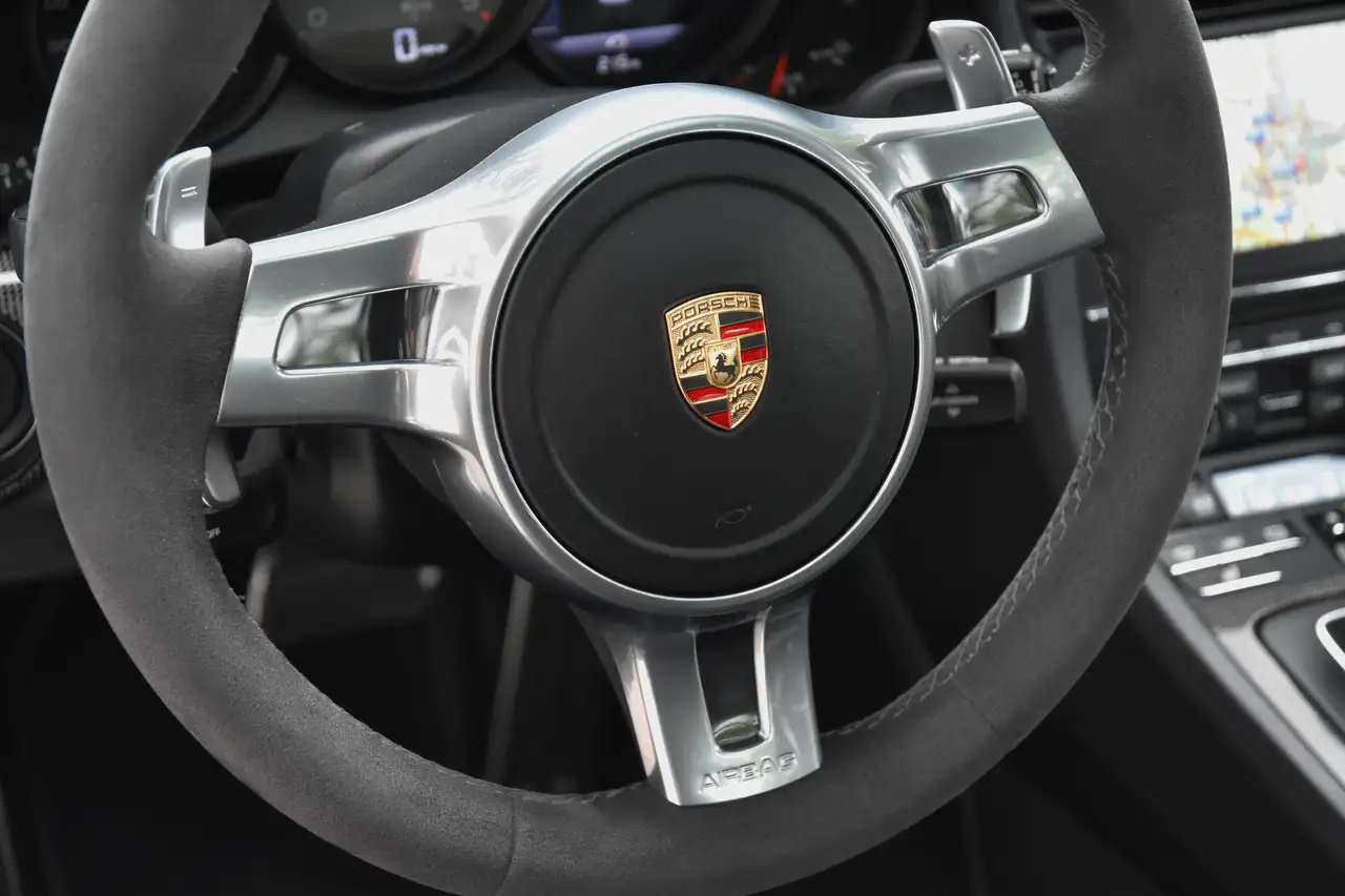 Porsche 991 - 11