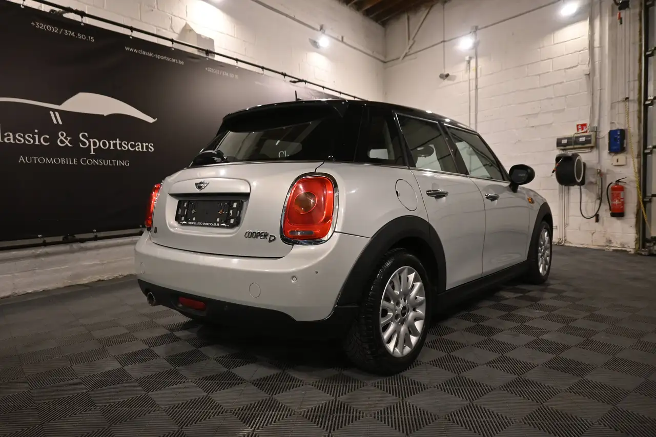 MINI Cooper D - 4