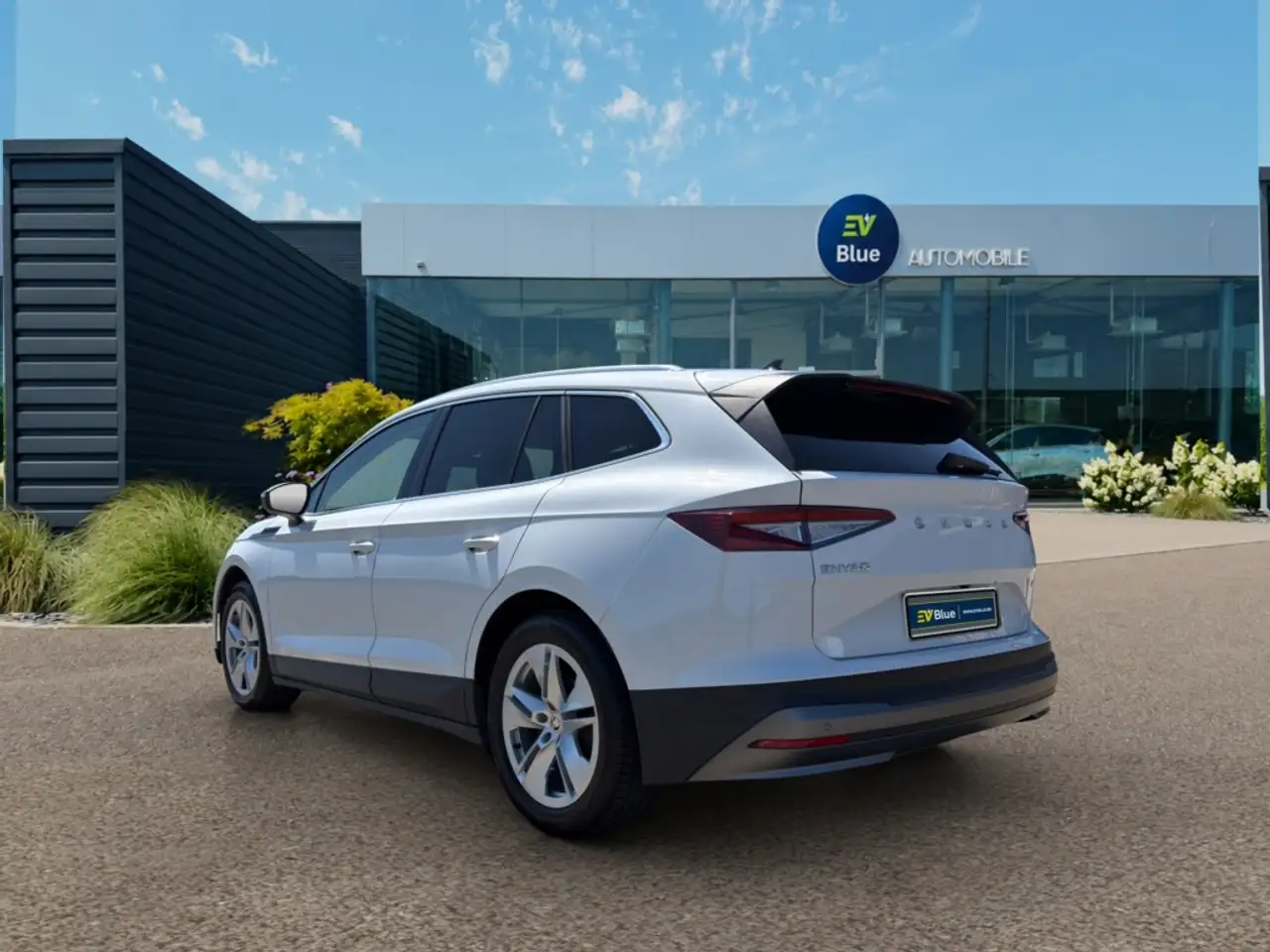 Skoda Enyaq - 4