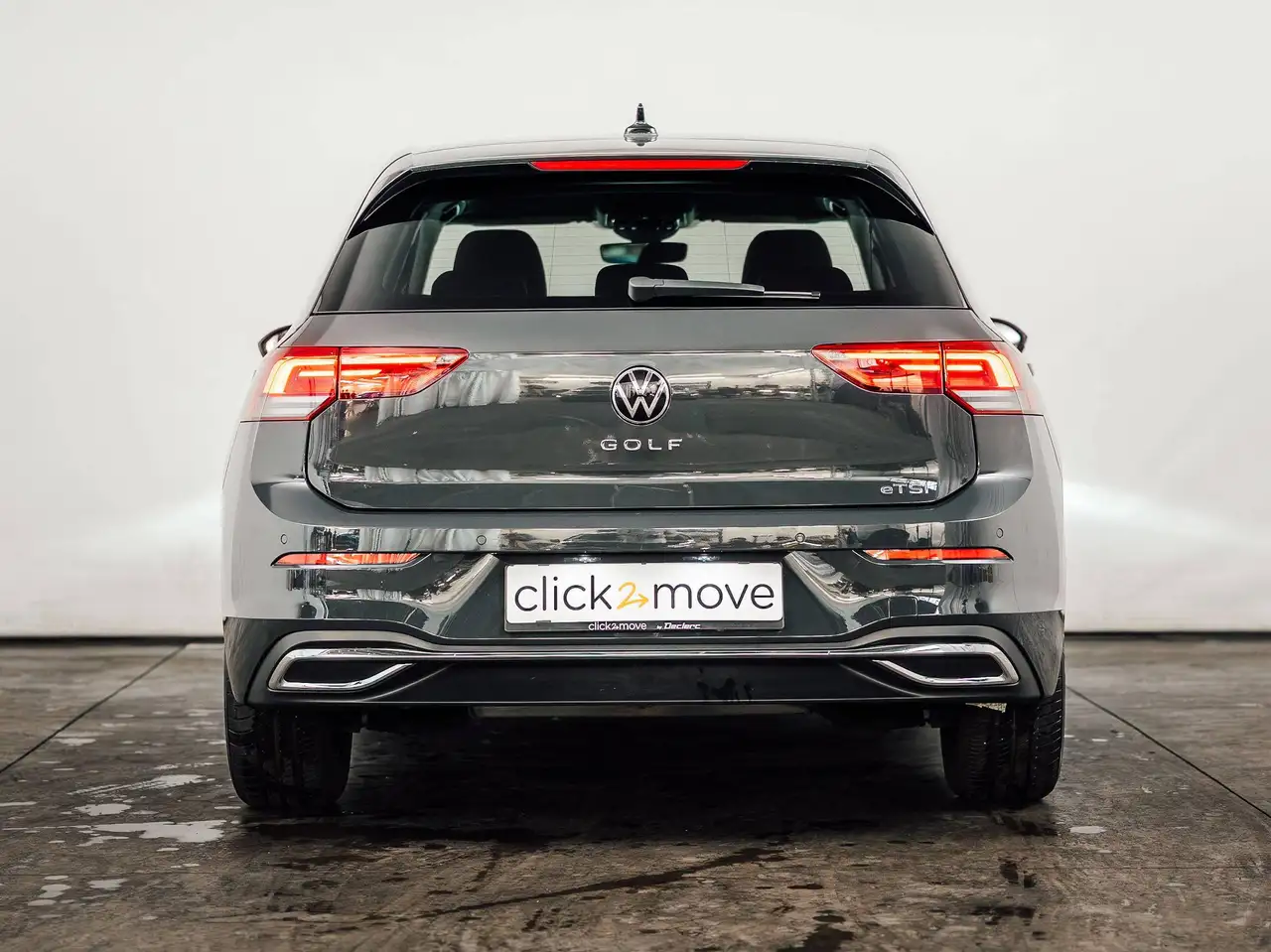 Volkswagen Golf - 4