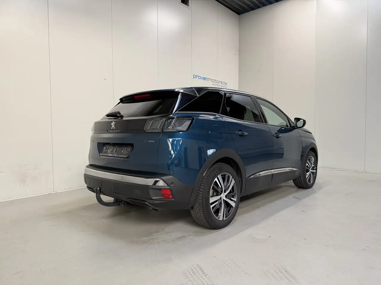 Peugeot 3008 - 3