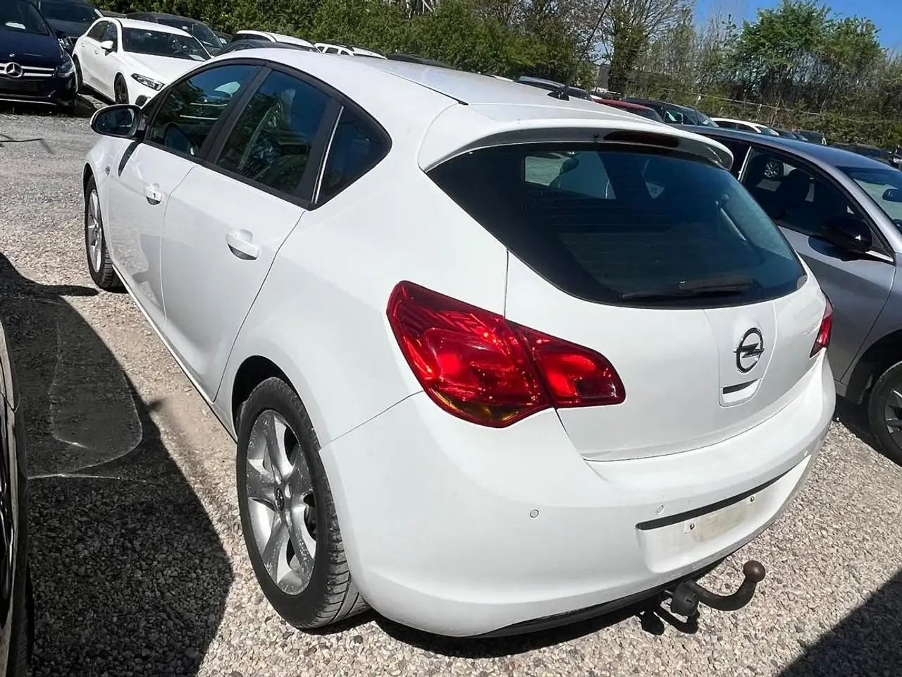 Opel Astra - 2