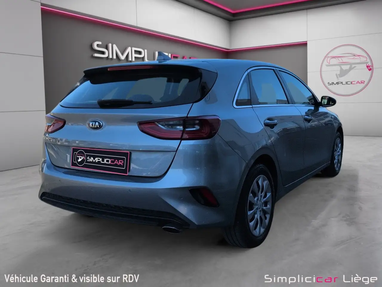 Kia Ceed / cee'd - 7