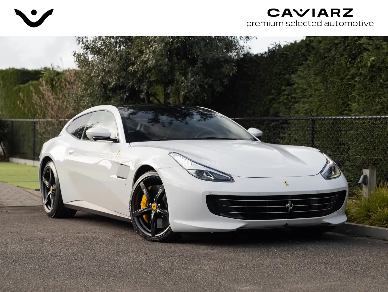 Ferrari GTC4 Lusso - 1