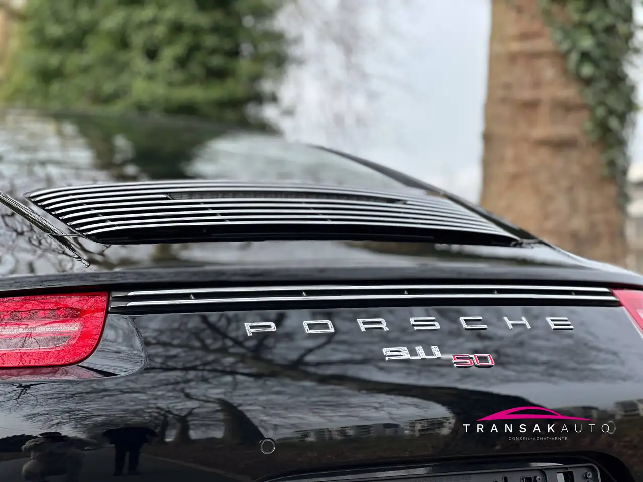 Porsche 991 - 6