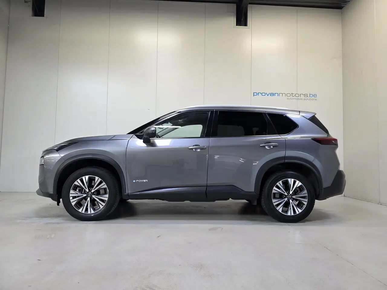 Nissan X-Trail - 7