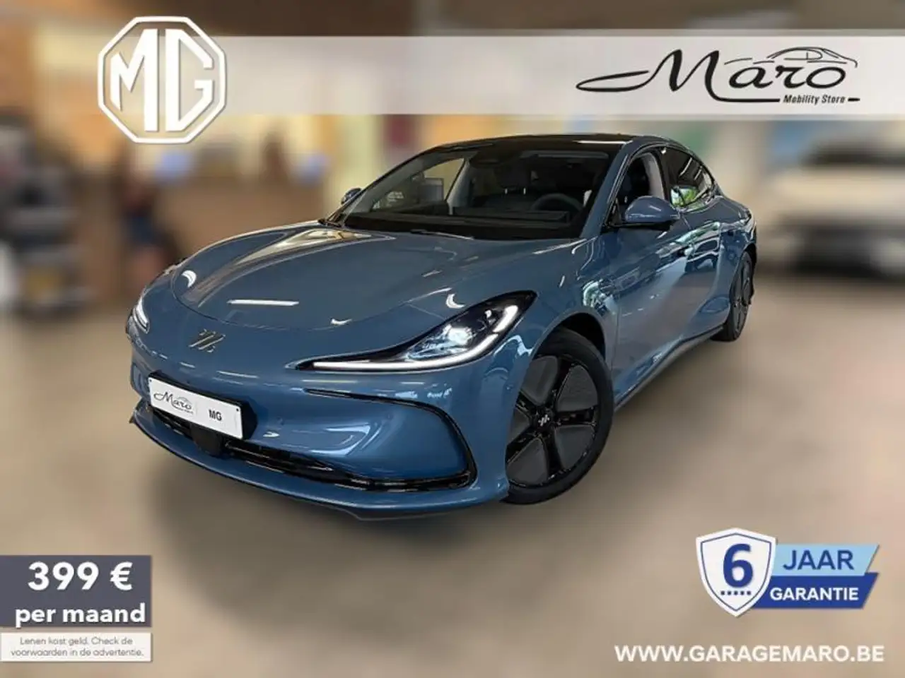 MG IM5
