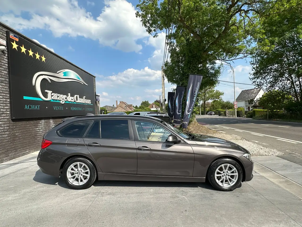 BMW 316 - 3