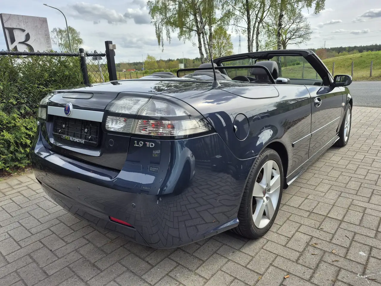 Saab 9-3 - 4