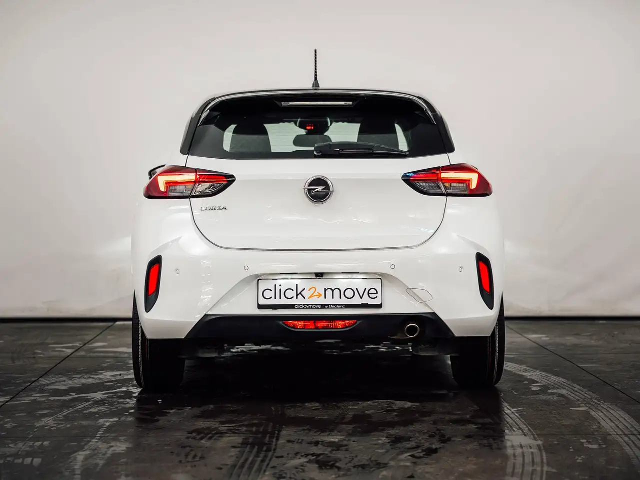 Opel Corsa - 4