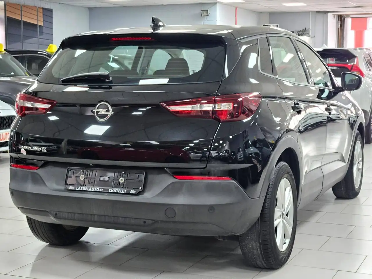 Opel Grandland X - 2