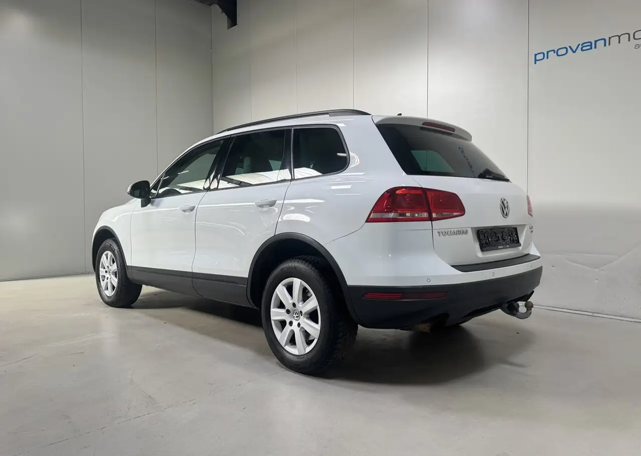 Volkswagen Touareg - 6